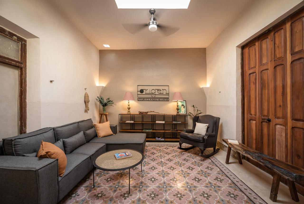 Casona Origen